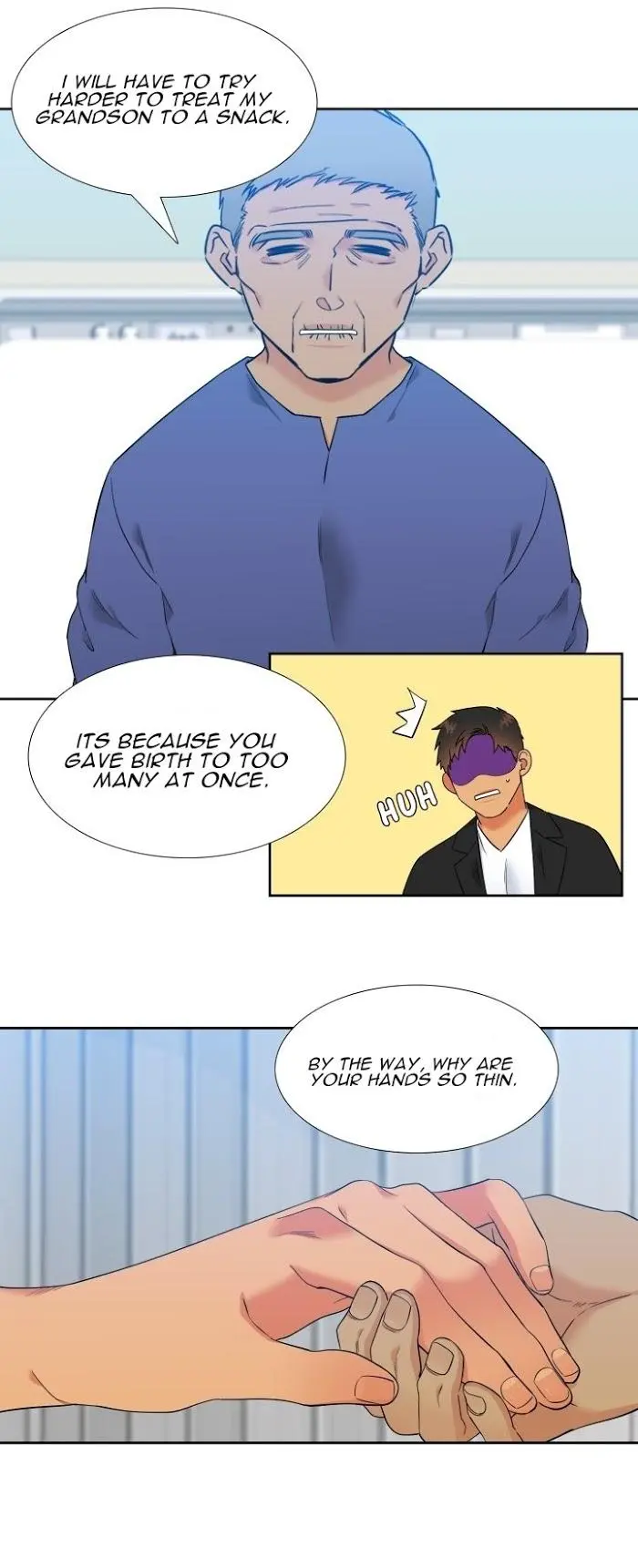 Blood Link Manhwa Online Agaaabb Chapter 132 - Page 20