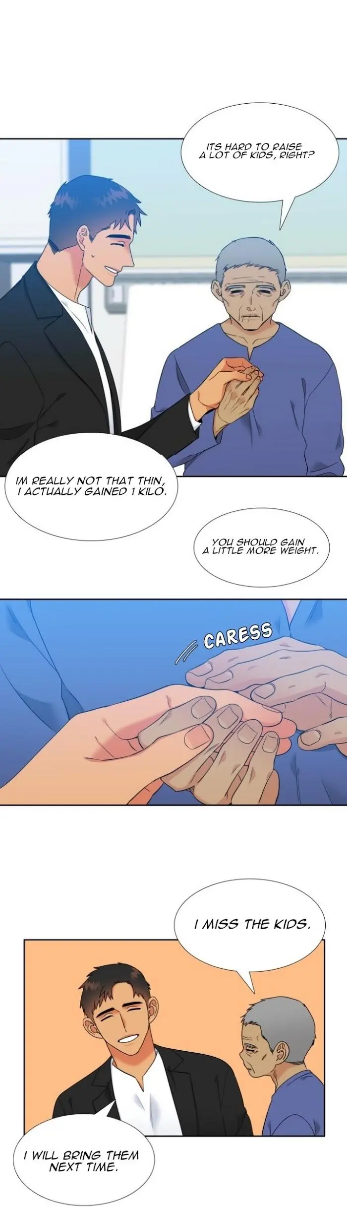 Blood Link Manhwa Online Agaaabb Chapter 132 - Page 21