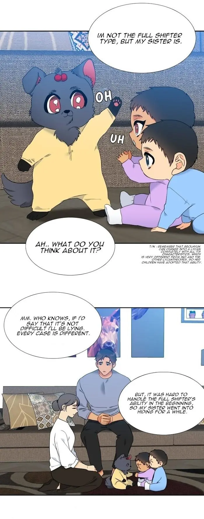 Blood Link Manhwa Online Agaaabb Chapter 132 - Page 22