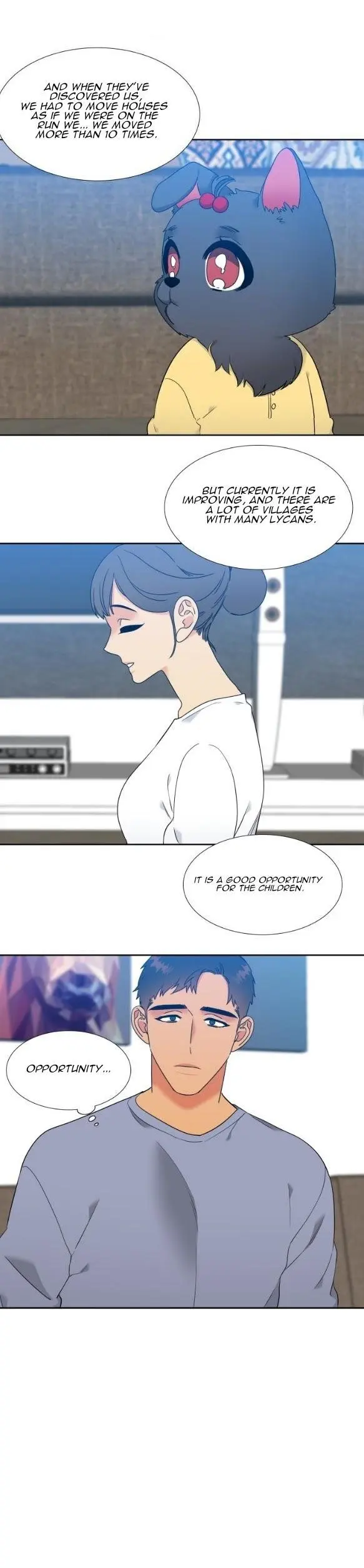 Blood Link Manhwa Online Agaaabb Chapter 132 - Page 23