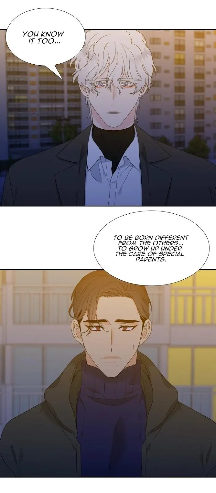 Blood Link Manhwa Online Agaaabb Chapter 132 - Page 4