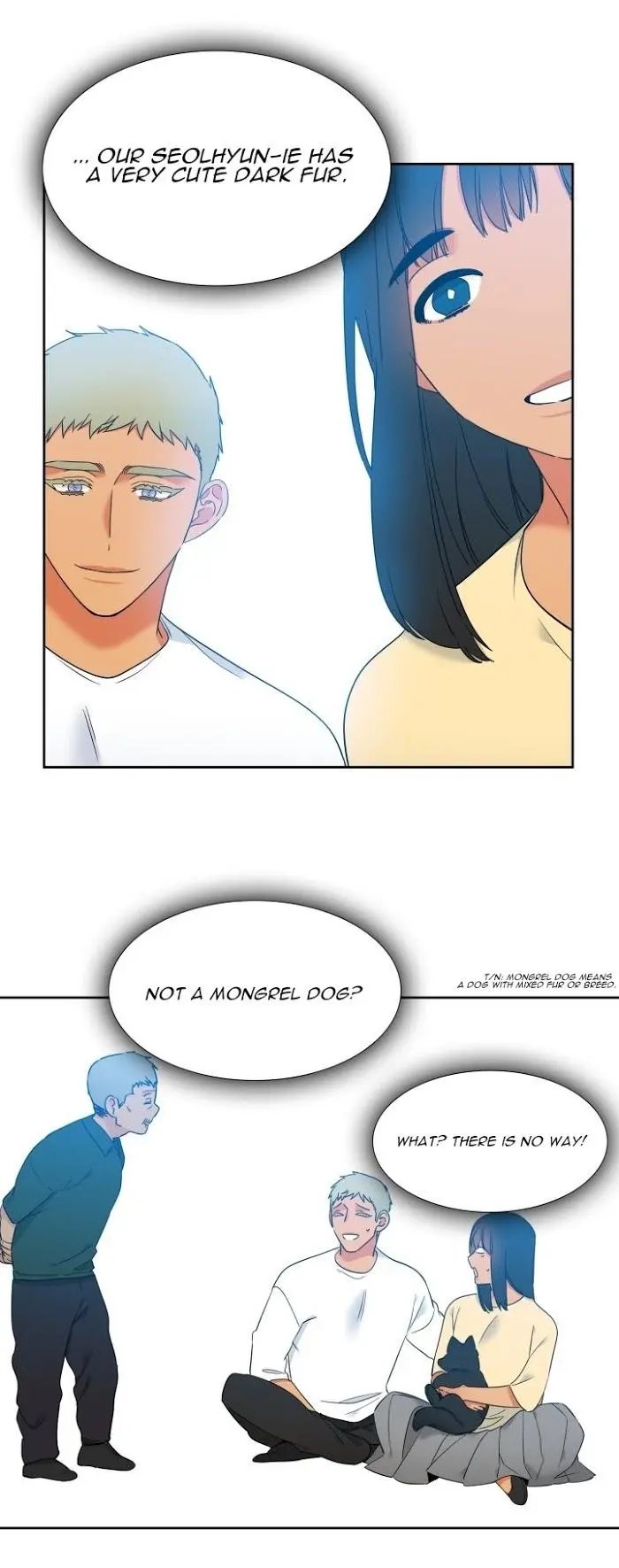 Blood Link Manhwa Online Agaaabb Chapter 132 - Page 6