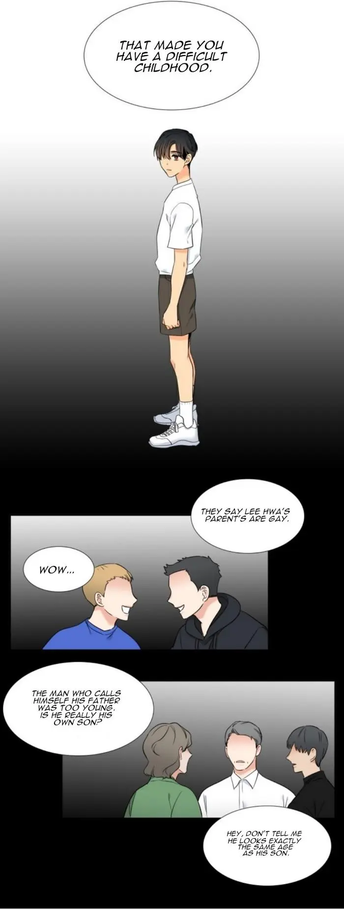 Blood Link Manhwa Online Agaaabb Chapter 132 - Page 7