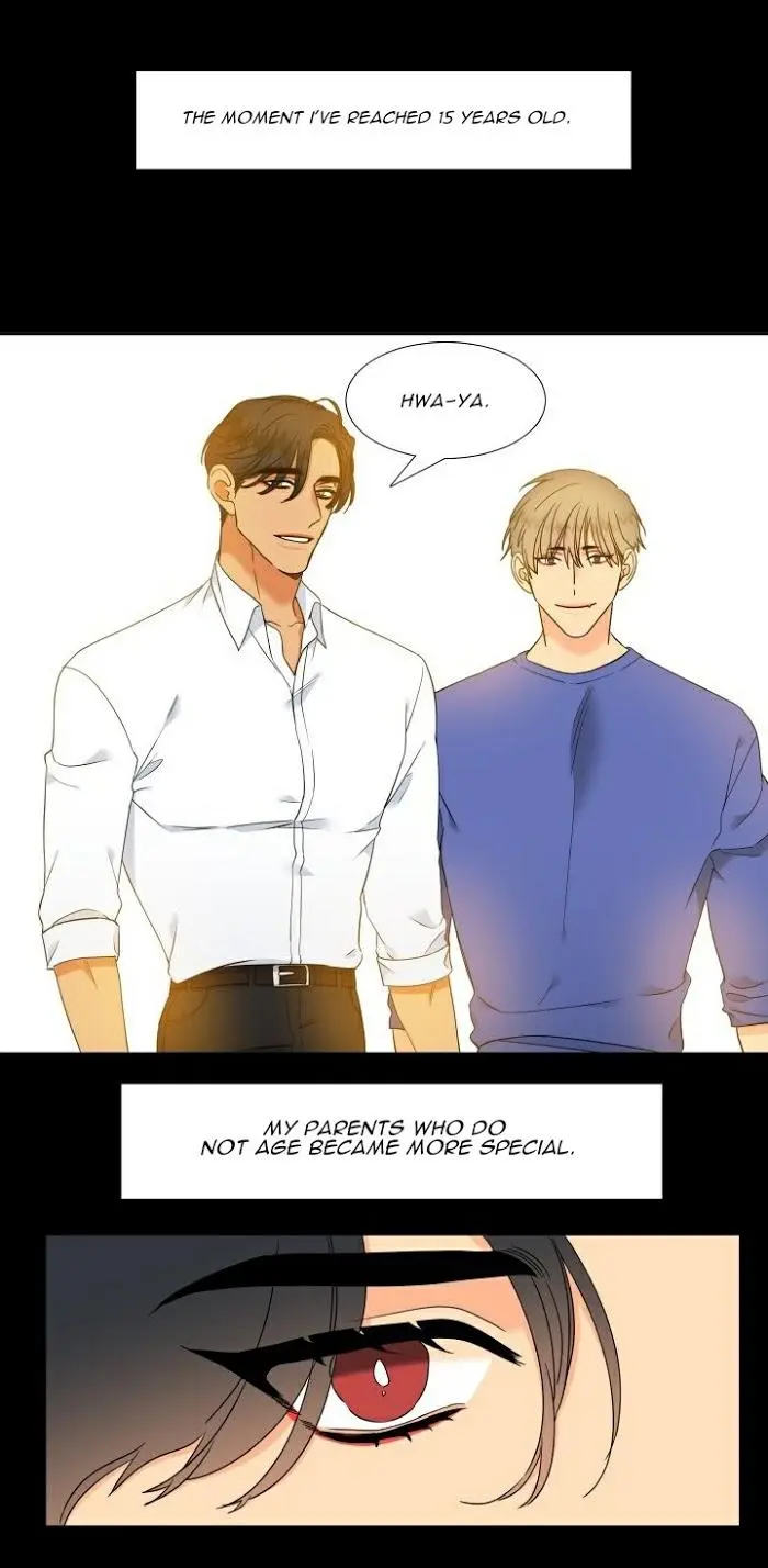 Blood Link Manhwa Online Agaaabb Chapter 132 - Page 8