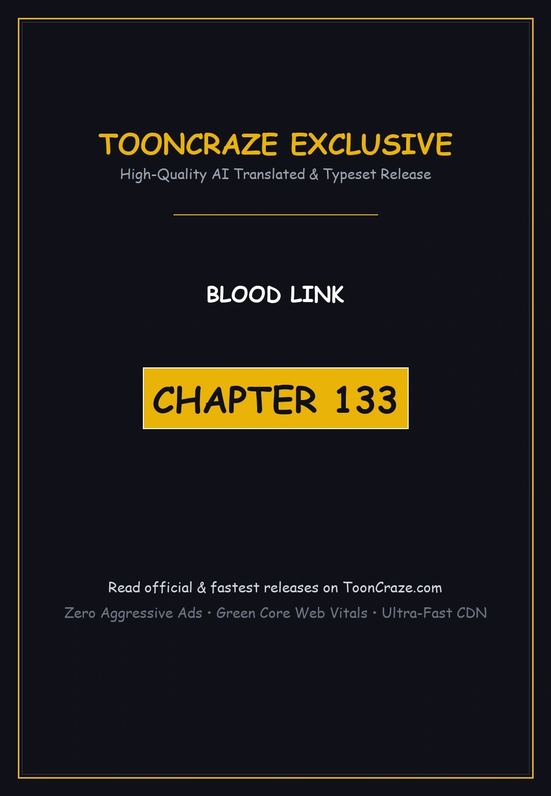 Blood Link Manhwa Online Agaaabb Chapter 133 - Page 1