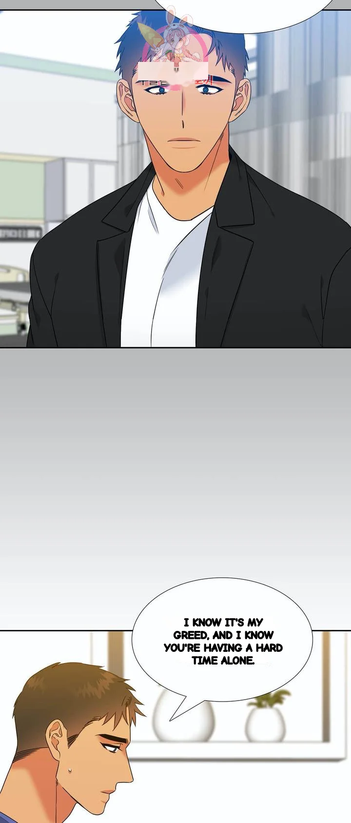Blood Link Manhwa Online Agaaabb Chapter 133 - Page 15