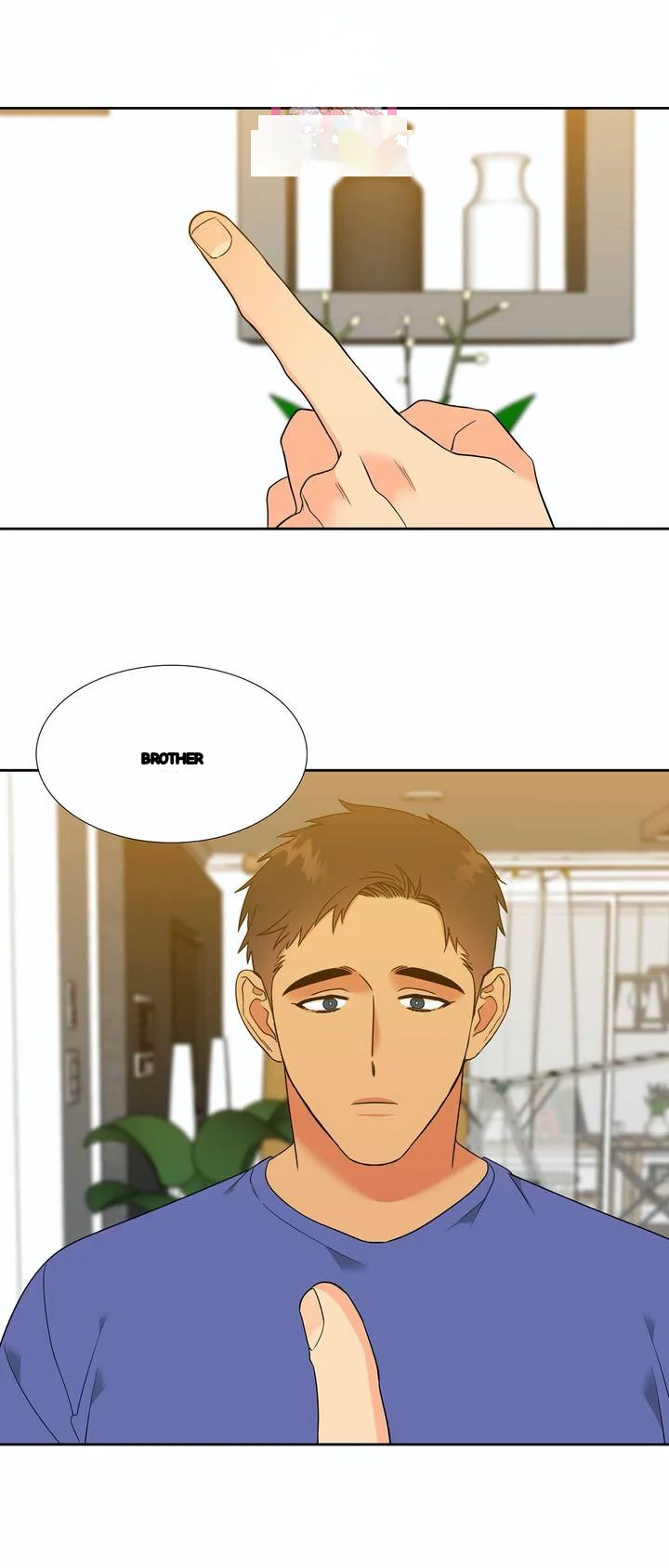 Blood Link Manhwa Online Agaaabb Chapter 133 - Page 17