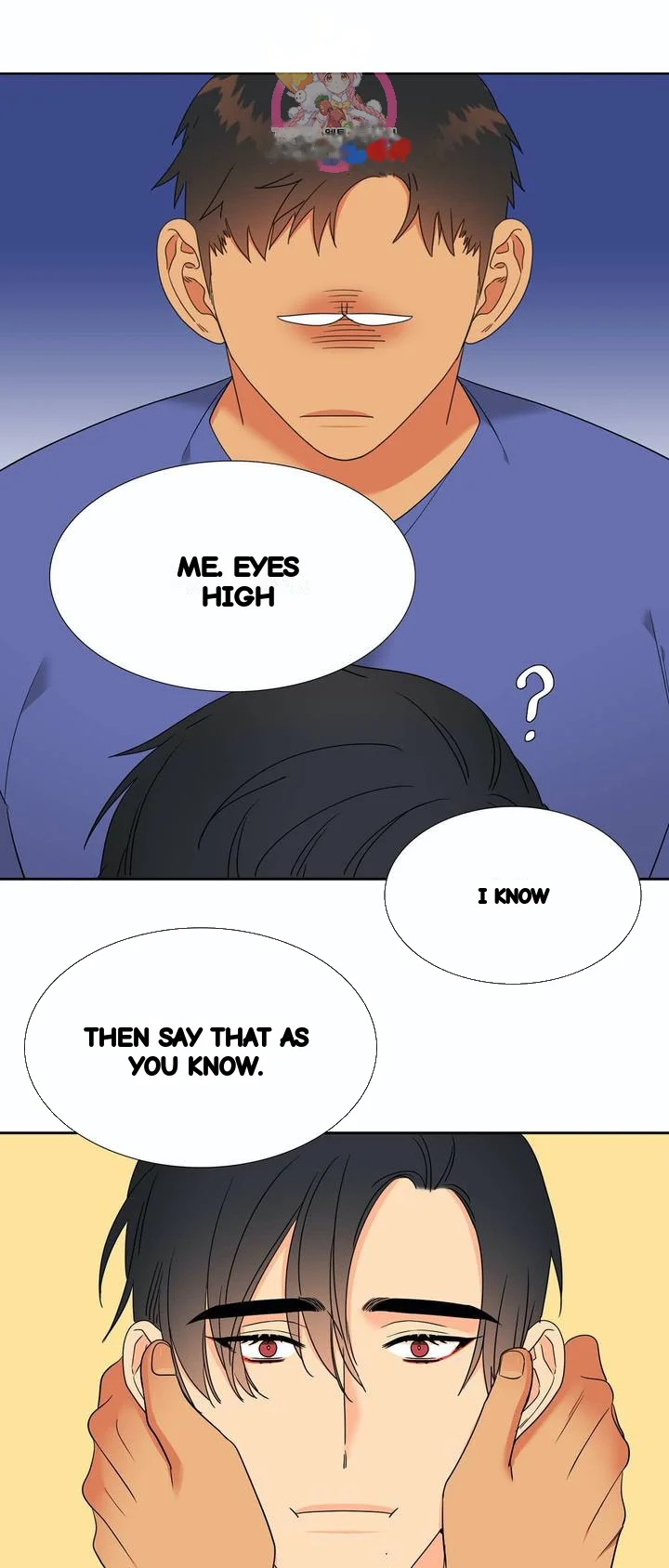 Blood Link Manhwa Online Agaaabb Chapter 133 - Page 23