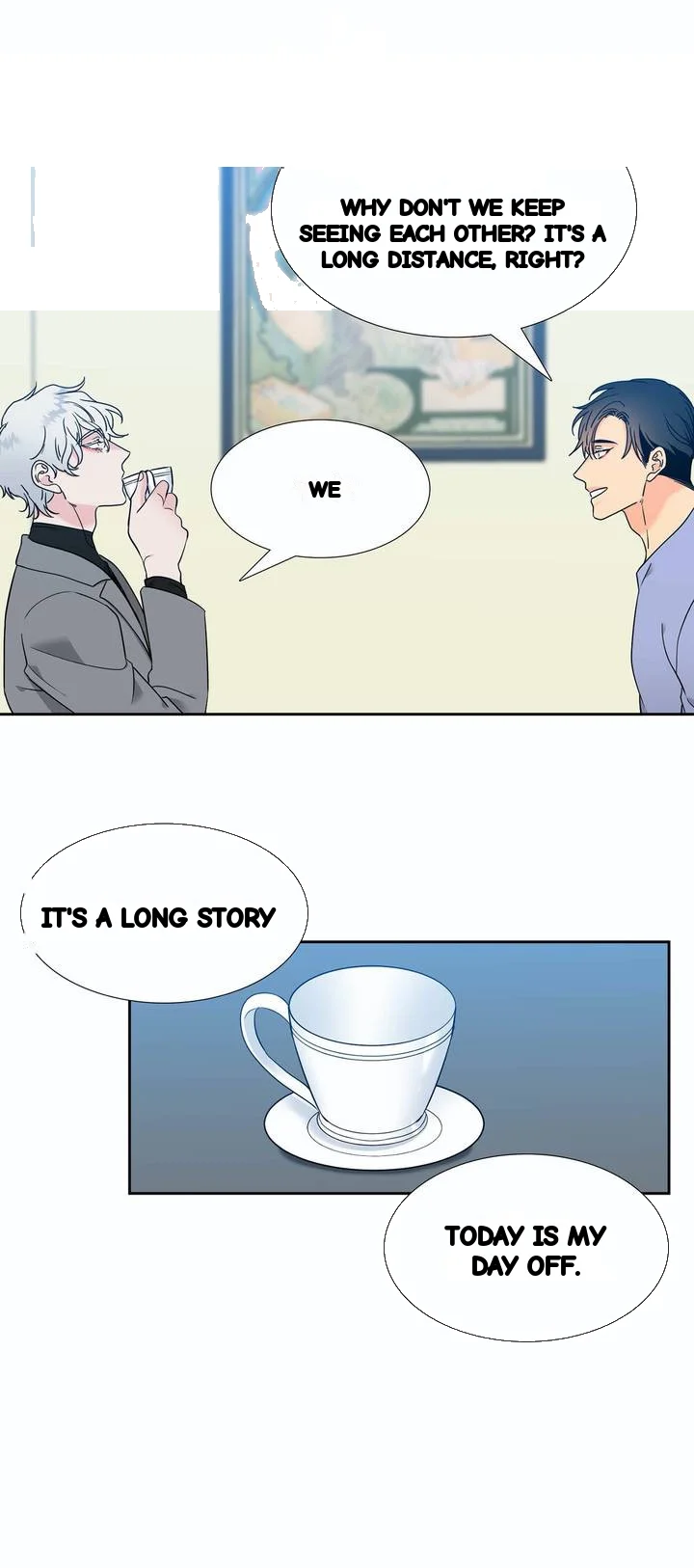 Blood Link Manhwa Online Agaaabb Chapter 133 - Page 31