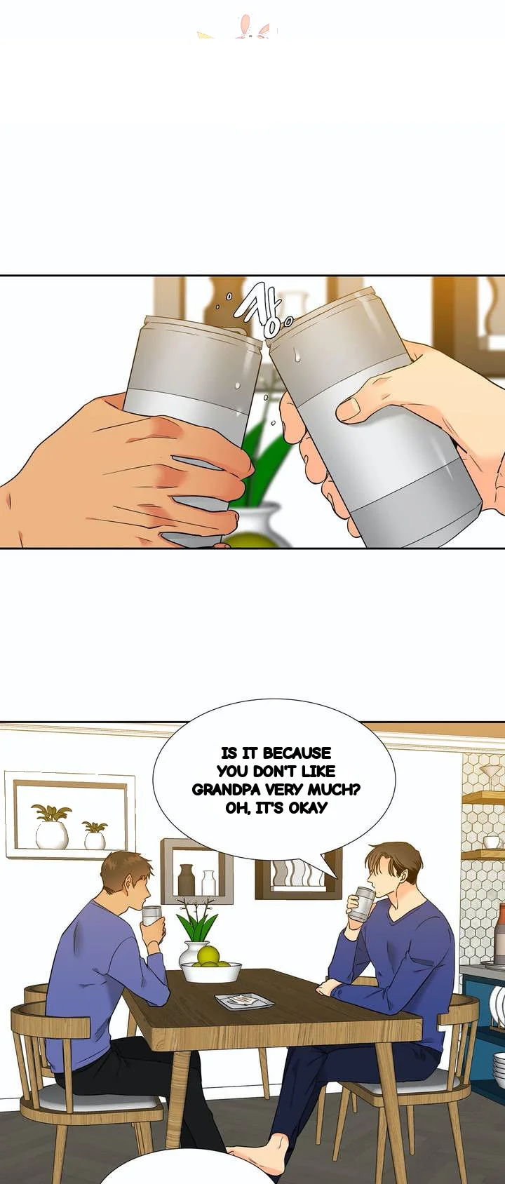 Blood Link Manhwa Online Agaaabb Chapter 133 - Page 8