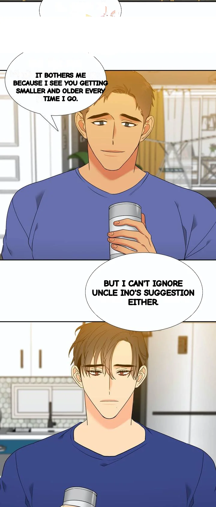 Blood Link Manhwa Online Agaaabb Chapter 133 - Page 9