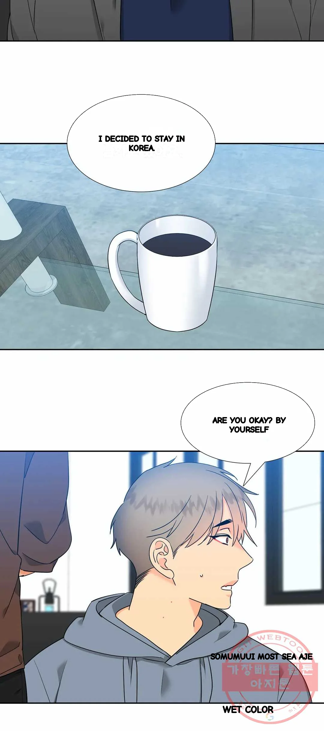 Blood Link Manhwa Online Agaaabb Chapter 134 - Page 10