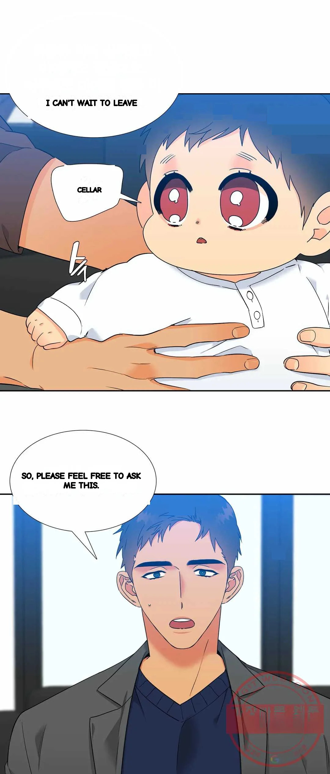 Blood Link Manhwa Online Agaaabb Chapter 134 - Page 11