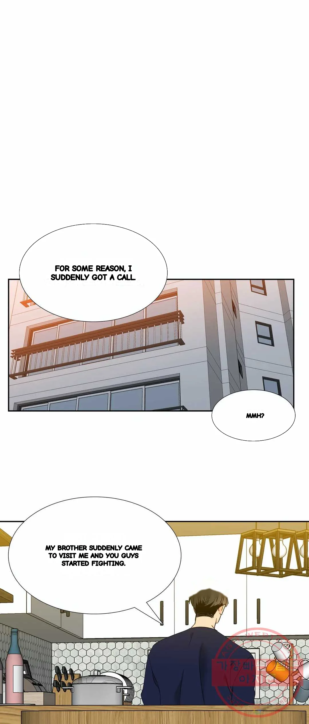 Blood Link Manhwa Online Agaaabb Chapter 134 - Page 14