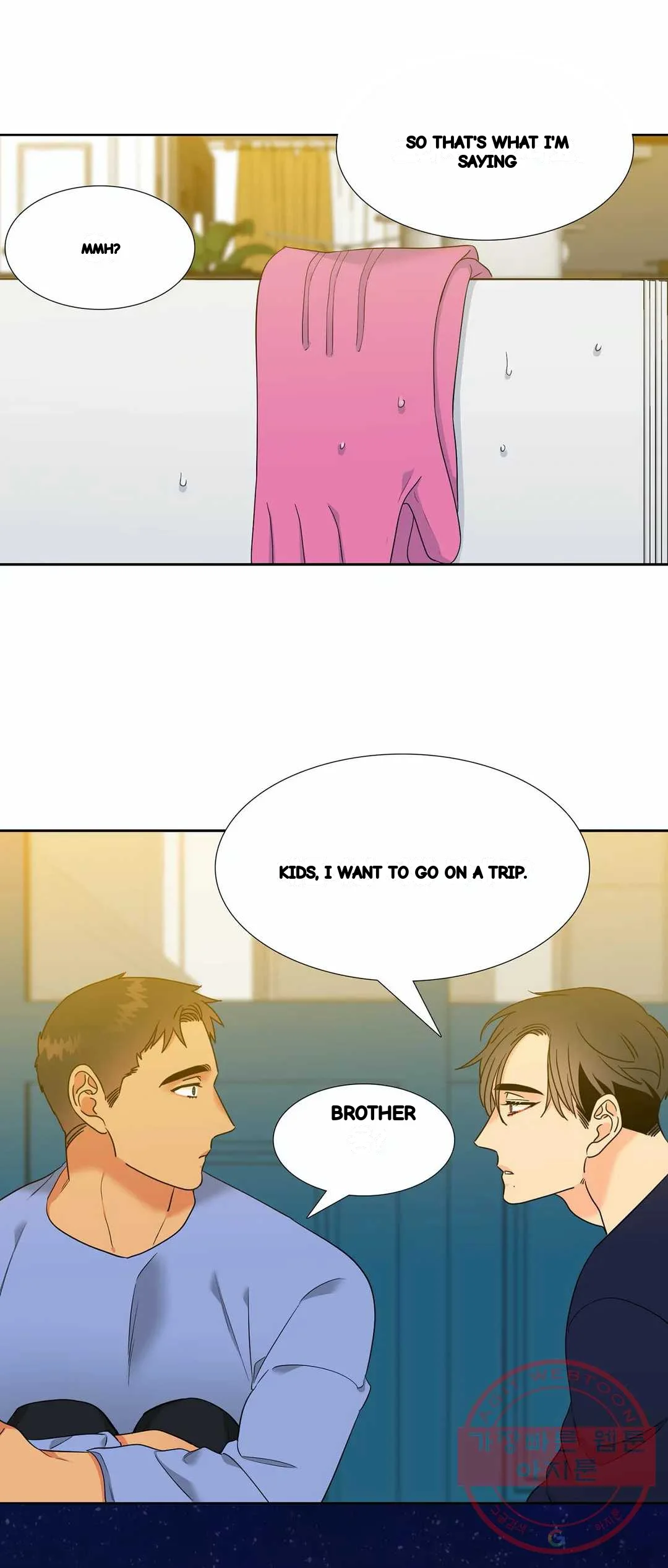 Blood Link Manhwa Online Agaaabb Chapter 134 - Page 17