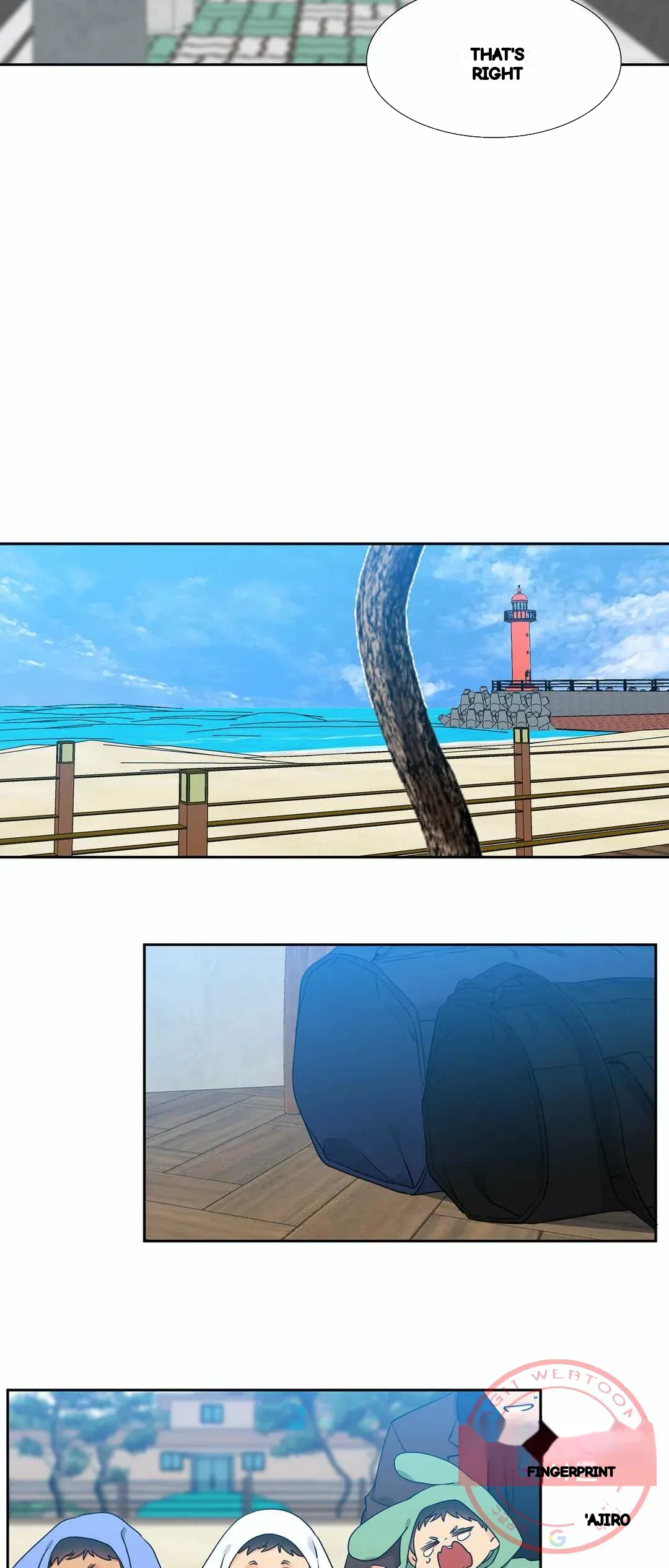 Blood Link Manhwa Online Agaaabb Chapter 134 - Page 24