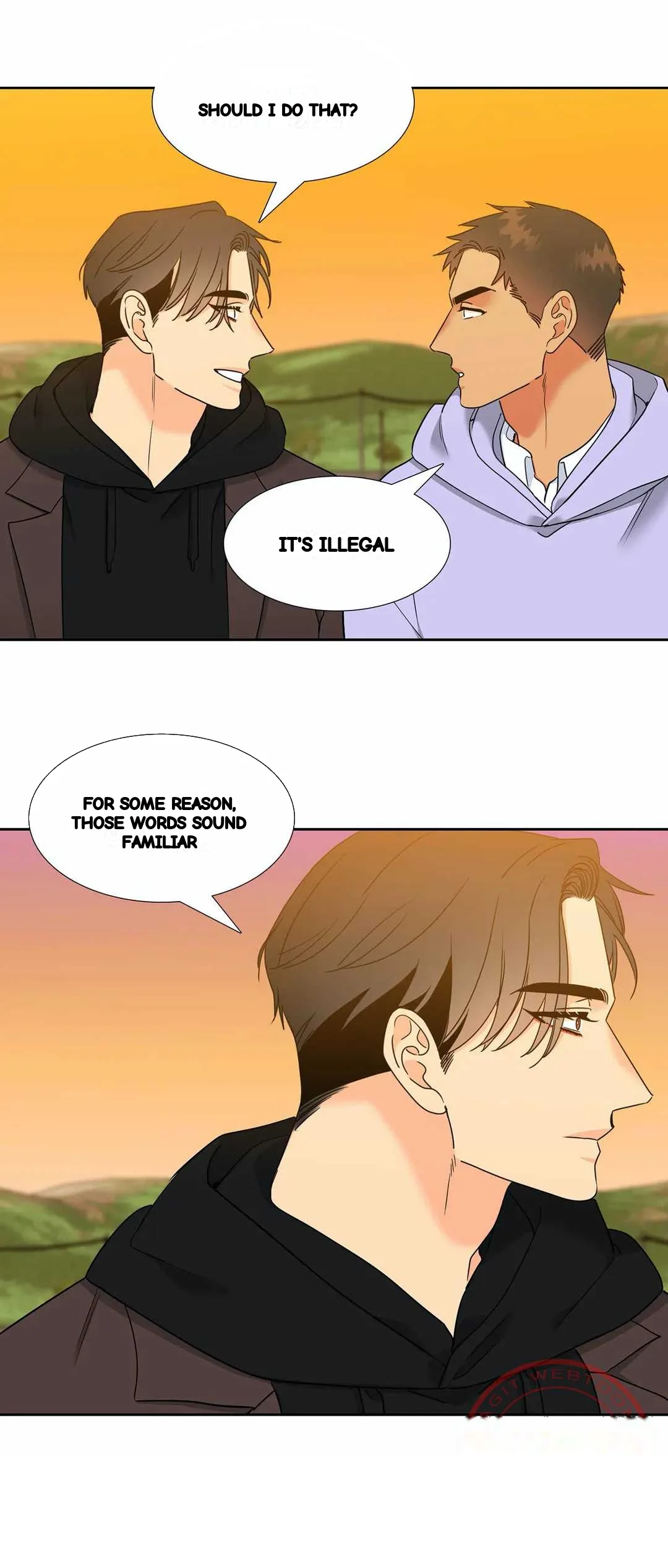 Blood Link Manhwa Online Agaaabb Chapter 134 - Page 29