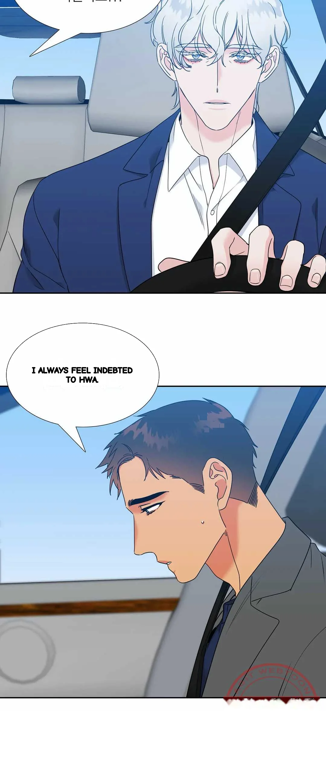 Blood Link Manhwa Online Agaaabb Chapter 134 - Page 3