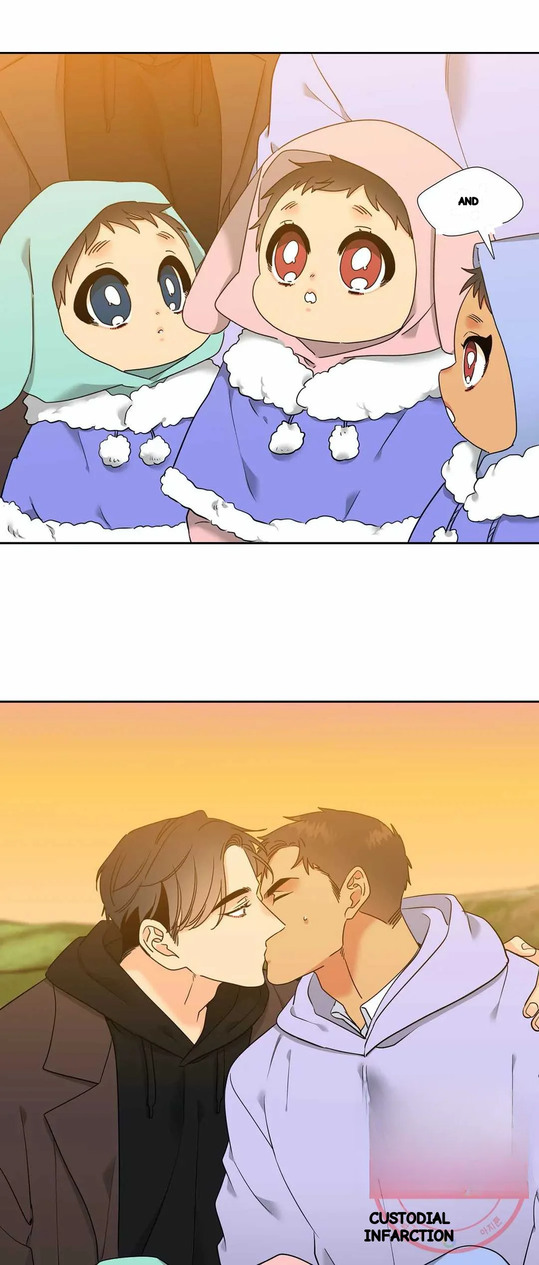 Blood Link Manhwa Online Agaaabb Chapter 134 - Page 30