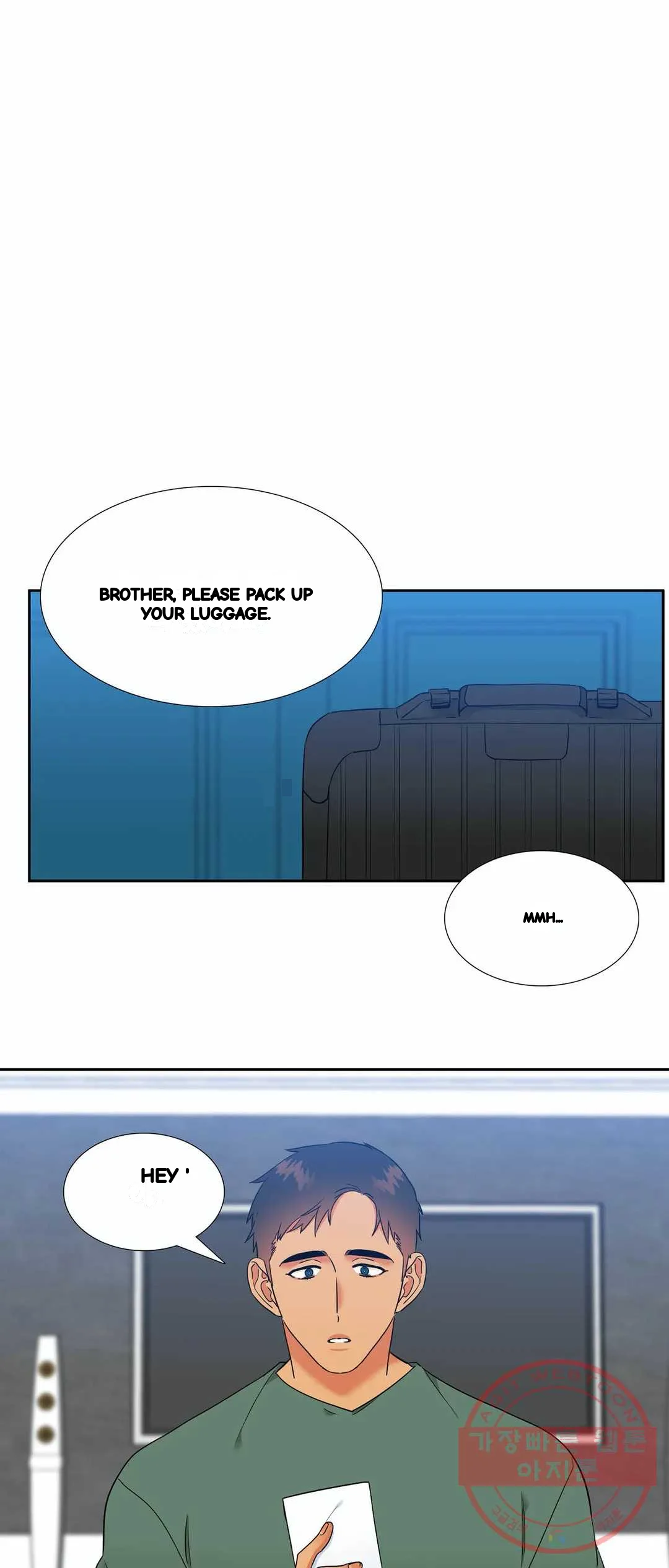 Blood Link Manhwa Online Agaaabb Chapter 134 - Page 32