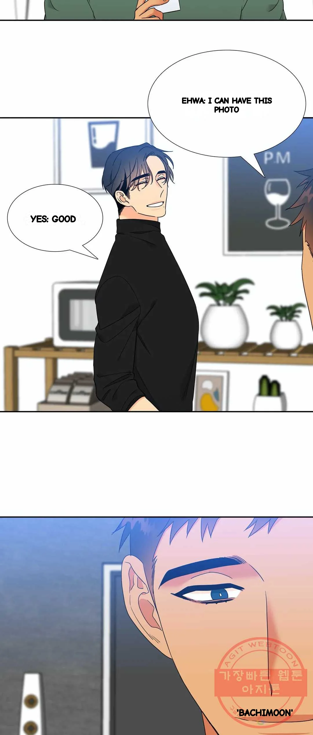 Blood Link Manhwa Online Agaaabb Chapter 134 - Page 33