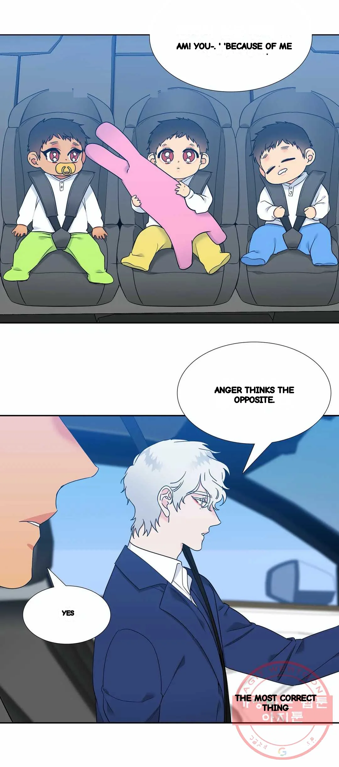 Blood Link Manhwa Online Agaaabb Chapter 134 - Page 4
