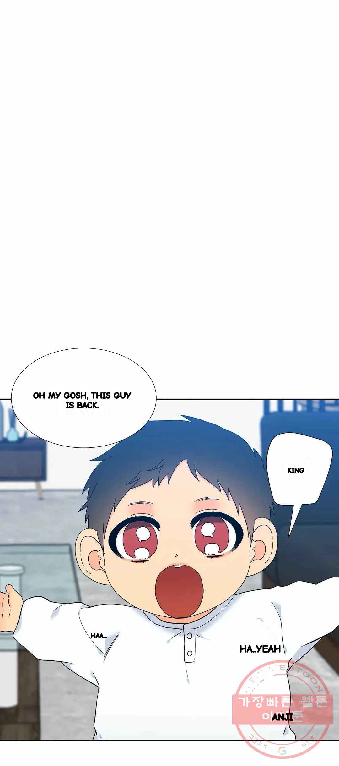 Blood Link Manhwa Online Agaaabb Chapter 134 - Page 7