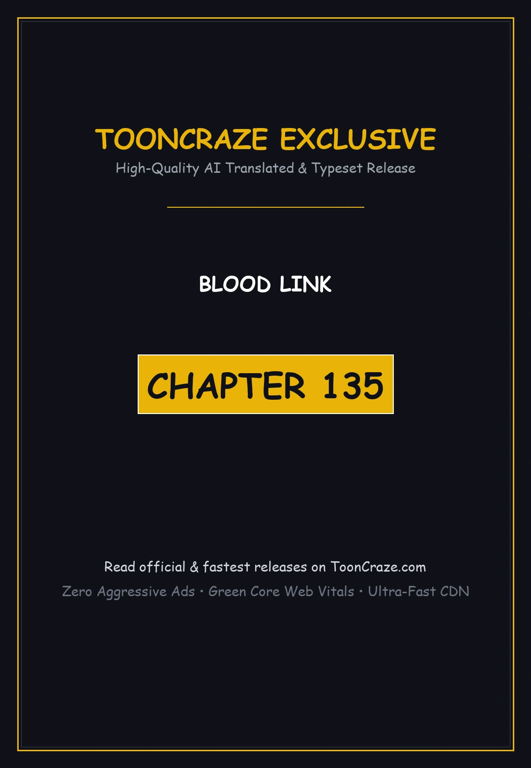 Blood Link Manhwa Online Agaaabb Chapter 135 - Page 1