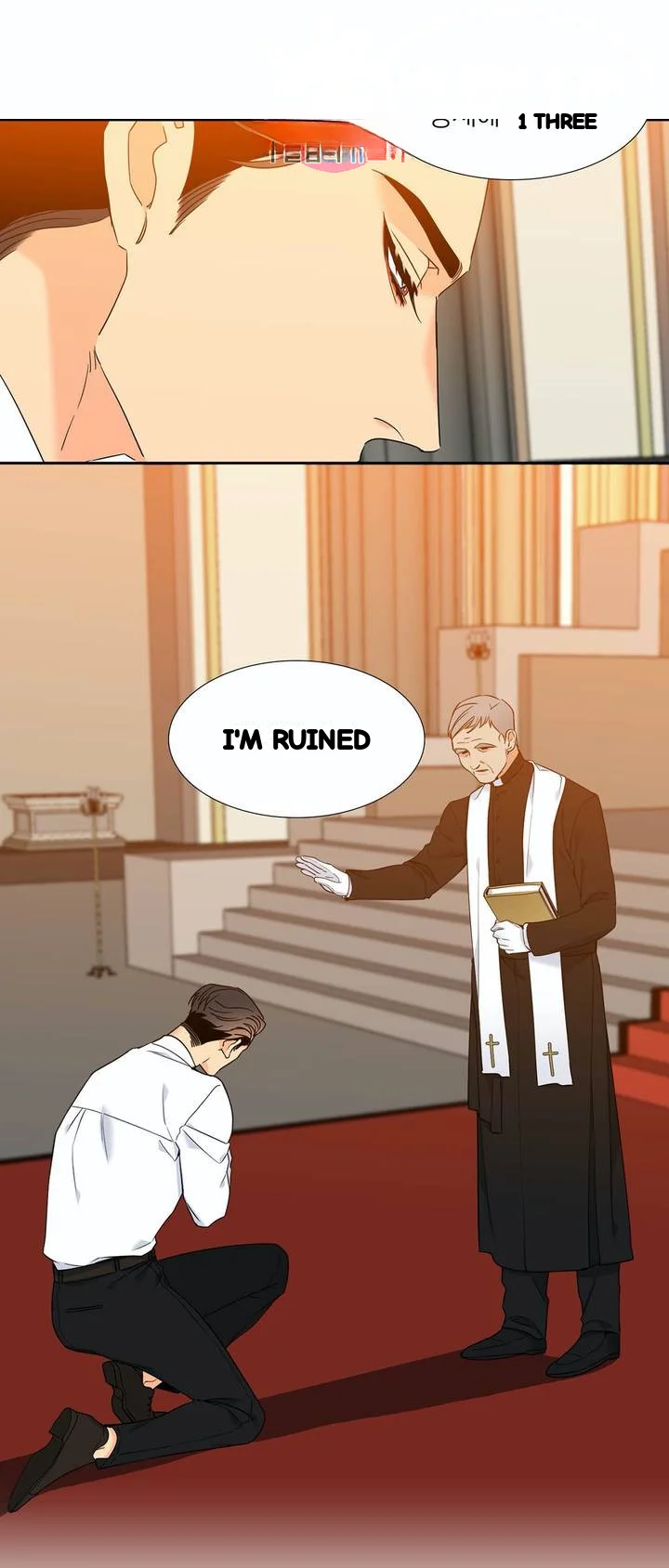 Blood Link Manhwa Online Agaaabb Chapter 135 - Page 17