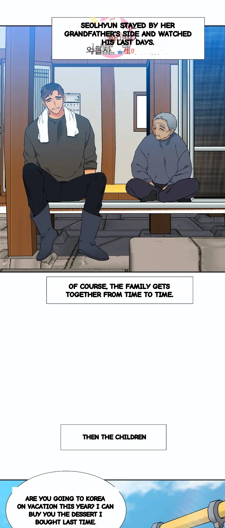 Blood Link Manhwa Online Agaaabb Chapter 135 - Page 20