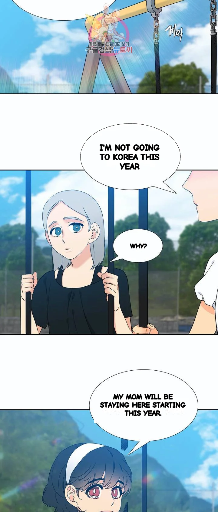 Blood Link Manhwa Online Agaaabb Chapter 135 - Page 21