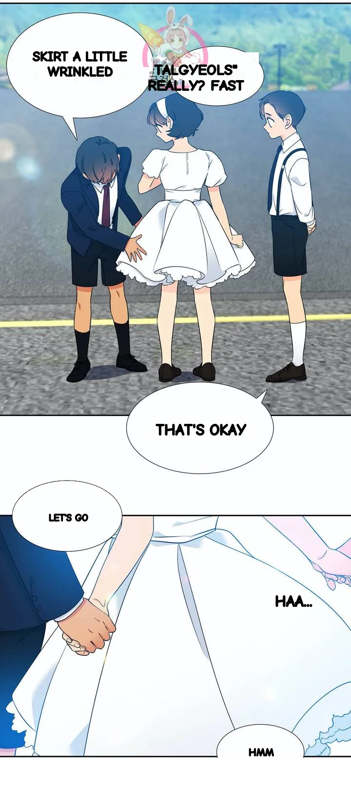 Blood Link Manhwa Online Agaaabb Chapter 135 - Page 25