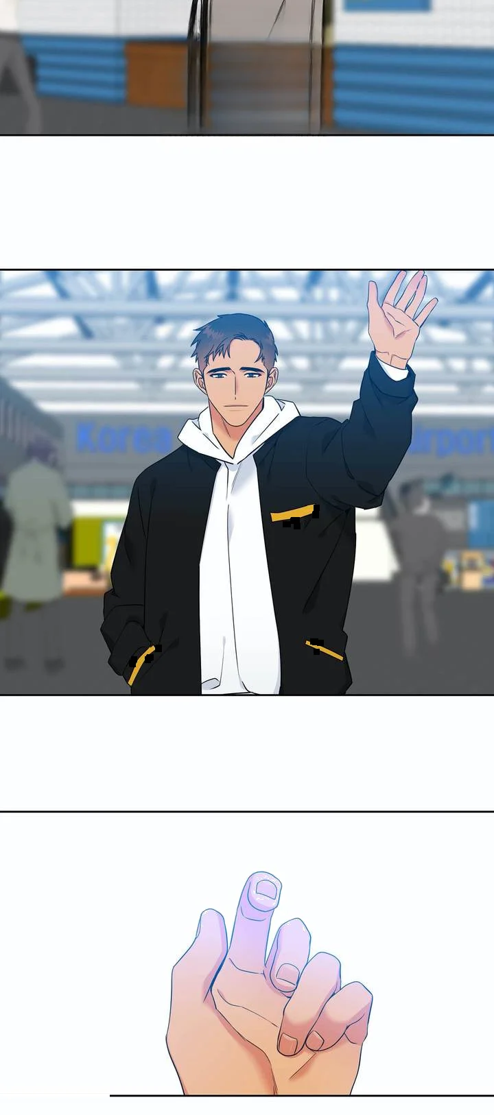 Blood Link Manhwa Online Agaaabb Chapter 135 - Page 4