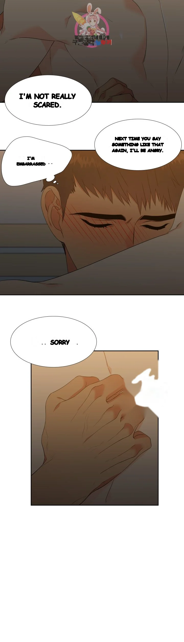 Blood Link Manhwa Online Agaaabb Chapter 14 - Page 11