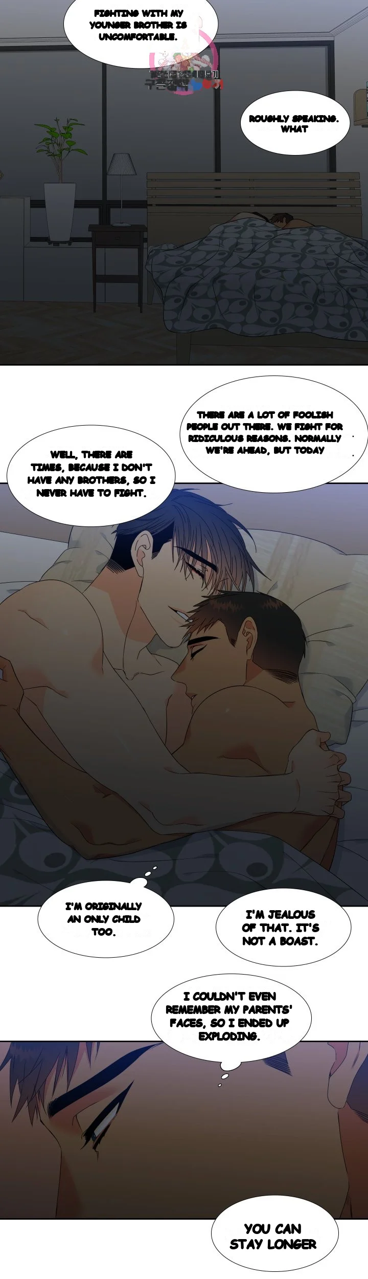 Blood Link Manhwa Online Agaaabb Chapter 14 - Page 19