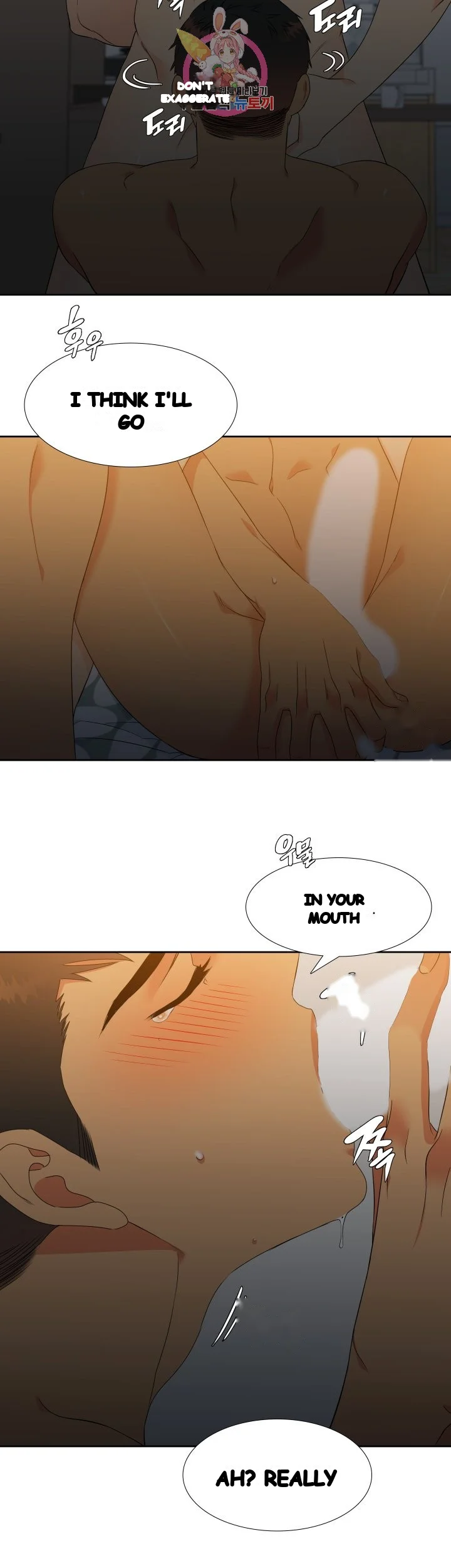Blood Link Manhwa Online Agaaabb Chapter 14 - Page 3