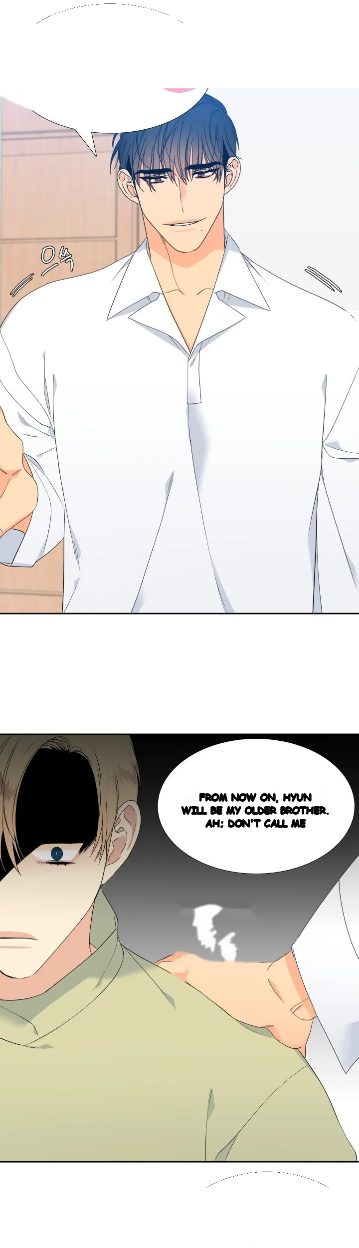 Blood Link Manhwa Online Agaaabb Chapter 15 - Page 12