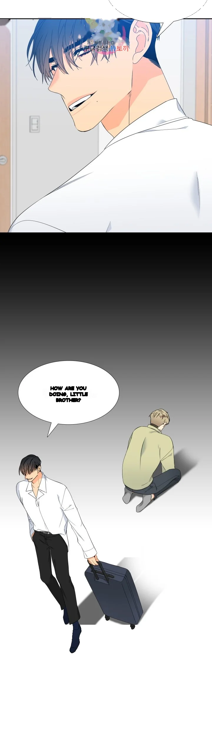 Blood Link Manhwa Online Agaaabb Chapter 15 - Page 13