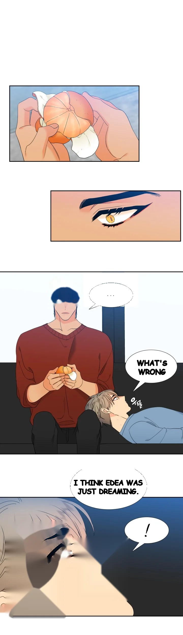 Blood Link Manhwa Online Agaaabb Chapter 15 - Page 15