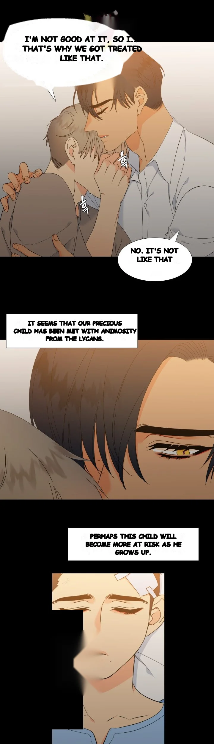 Blood Link Manhwa Online Agaaabb Chapter 15 - Page 18