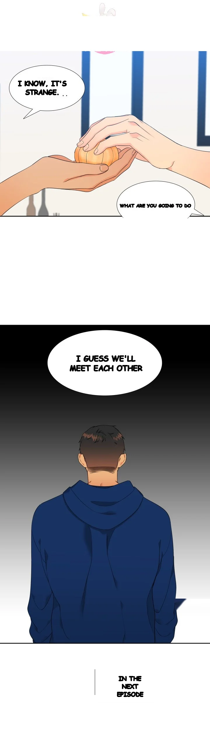 Blood Link Manhwa Online Agaaabb Chapter 15 - Page 22