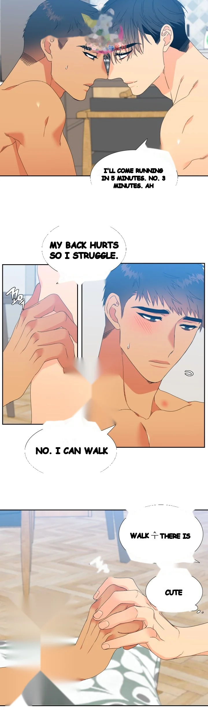 Blood Link Manhwa Online Agaaabb Chapter 16 - Page 11