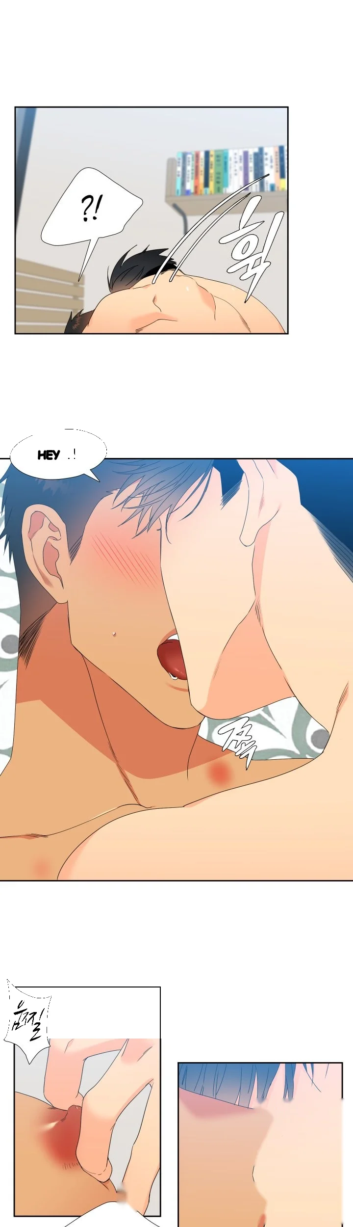 Blood Link Manhwa Online Agaaabb Chapter 16 - Page 12