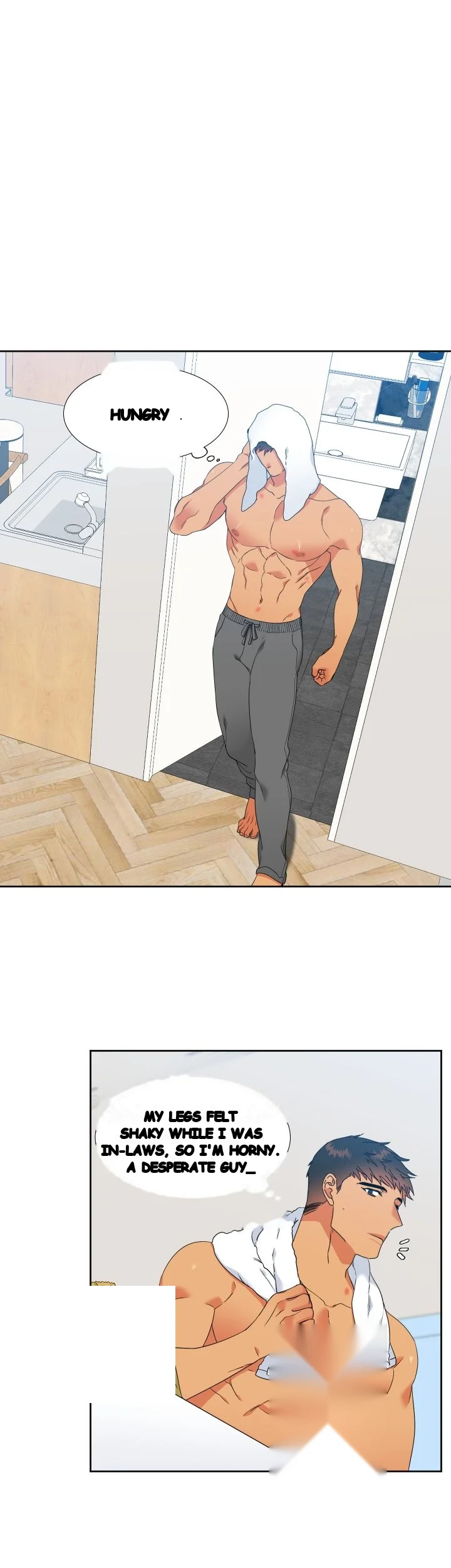 Blood Link Manhwa Online Agaaabb Chapter 16 - Page 18