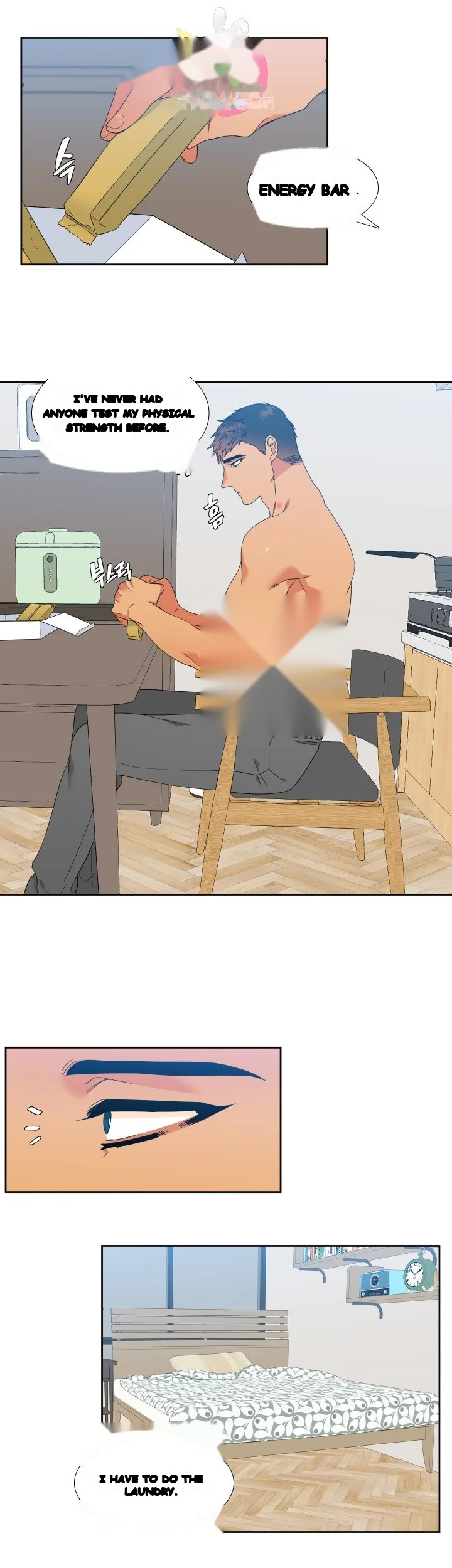 Blood Link Manhwa Online Agaaabb Chapter 16 - Page 19