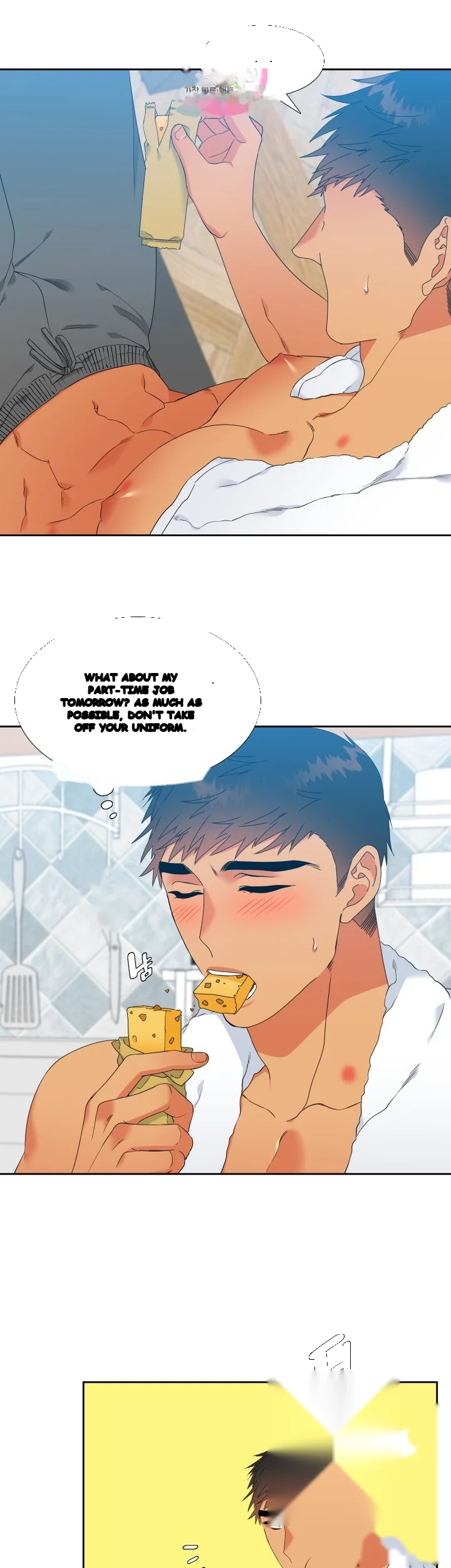 Blood Link Manhwa Online Agaaabb Chapter 16 - Page 20