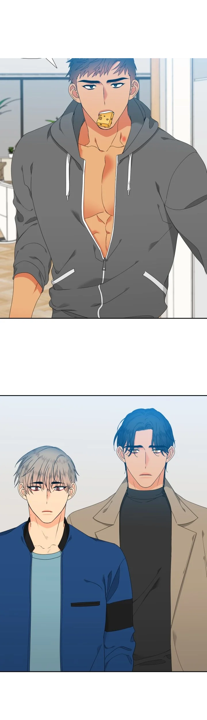 Blood Link Manhwa Online Agaaabb Chapter 16 - Page 22