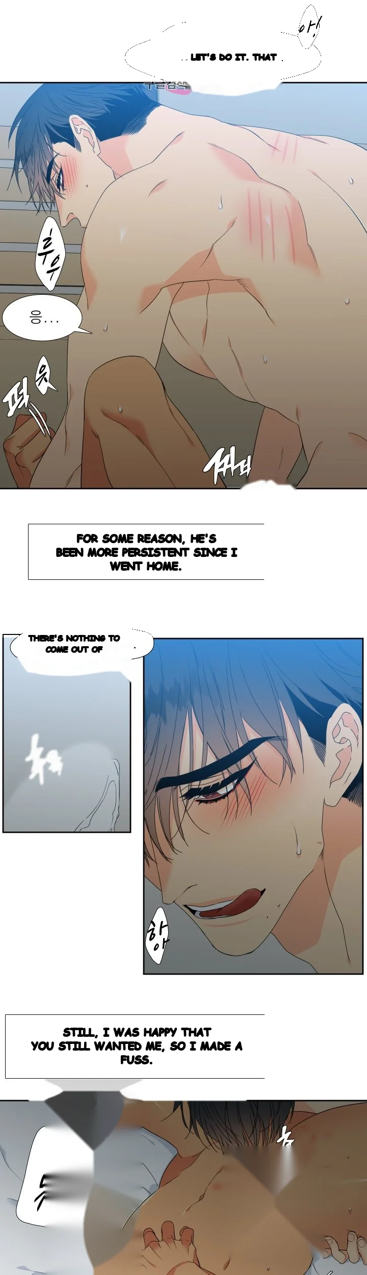 Blood Link Manhwa Online Agaaabb Chapter 16 - Page 4