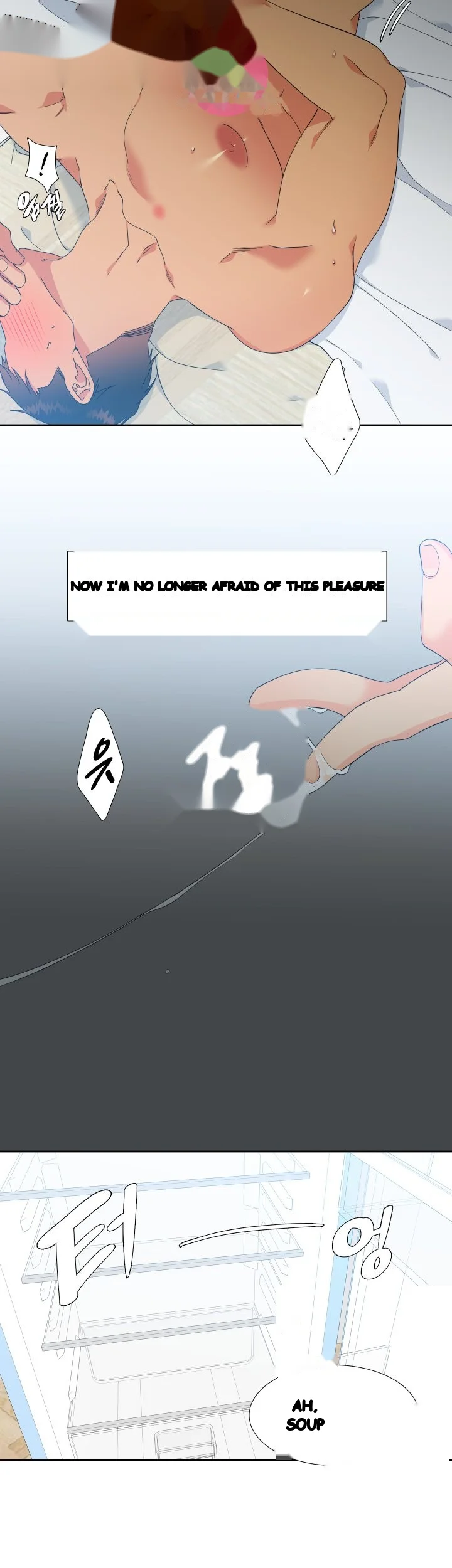 Blood Link Manhwa Online Agaaabb Chapter 16 - Page 5
