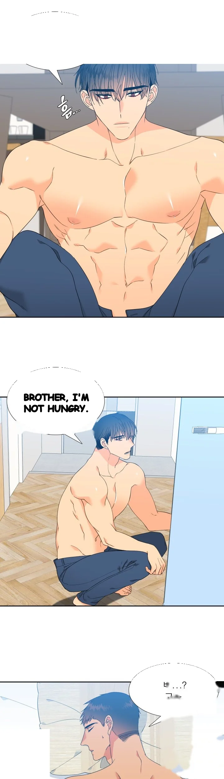 Blood Link Manhwa Online Agaaabb Chapter 16 - Page 6